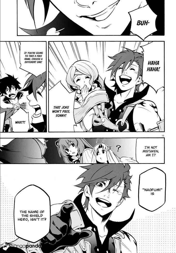 The Rising Of The Shield Hero Chapter 35 18